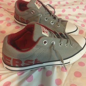 Converse sneakers NWOT